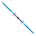 thumbnail image 4 of Sable de luz FX retráctil de siete colores, Crucifijo 2 en 1 Sable de luz Rendimiento de escenario F TOMSHOO De luz, 4 of 7