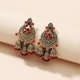 thumbnail image 2 of Beach Ornaments Vintage Bohemian Earring Fashion Ear Accessories Diamond Ear Stud Antique Drop Earring, 2 of 3