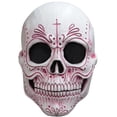 thumbnail image 1 of Máscara De Catrina Calavera Disfraces Catrina Halloween Idea, 1 of 5