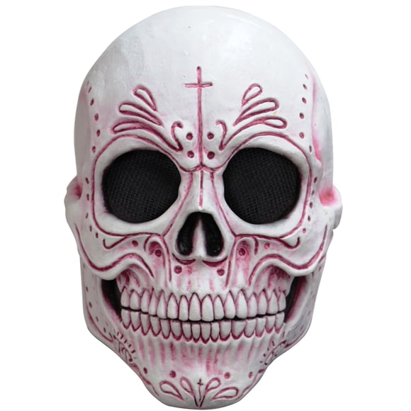 Máscara De Catrina Calavera Disfraces Catrina Halloween Idea