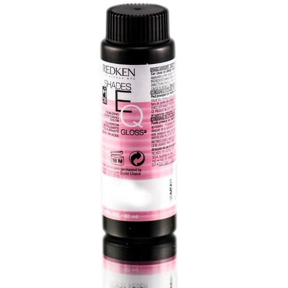 Redken Shades EQ Equalizing Conditioning Color Gloss - 09GB Butter Cream - Pack of 1 with Sleek Comb