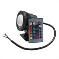 thumbnail image 3 of Keenso 5W Floating Underwater LED RGB Bar Light Swimming Pool Tub Lamp, 3 of 8