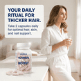 thumbnail image 5 of MOÉRIE Ultimate Beauty Boost Hair Growth Supplements, 1 pack - 60 capsules, 5 of 8