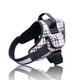 thumbnail image 2 of Adjustable Pet Harness for Dog Reflective Breathable Costumized Vest Patch Outdoor Walking Personalized Harness Pet Products ShopWise Round, 2 of 11