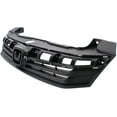 thumbnail image 3 of For 2012-12 Civic Sedan (excluding Hybrid) Front Grill Grille Assembly Paintable, 3 of 5