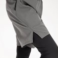 thumbnail image 2 of Kids 2 in 1 Running Pants Shorts with Pockets Gym Short Compression Tights Training Sweatpants Basketball Tights Pants Workout, 2 of 6