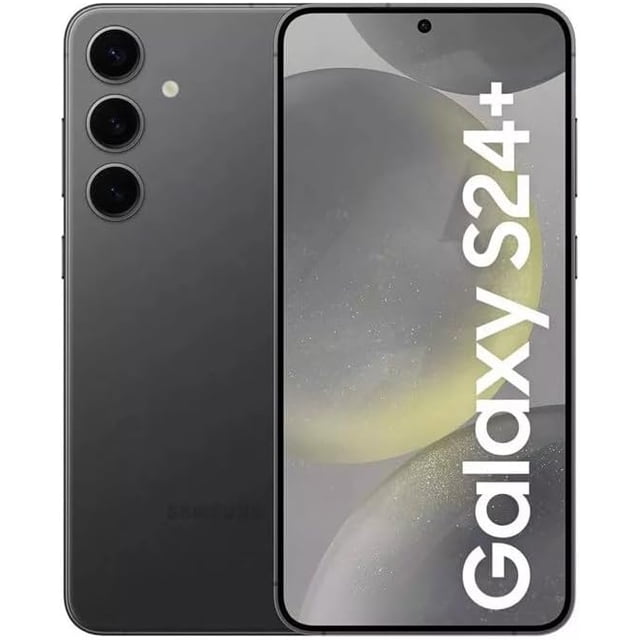 Samsung Galaxy S24 Plus 12GB Ram 512GB Onyx Negro Desbloqueado (Reacondicionado)