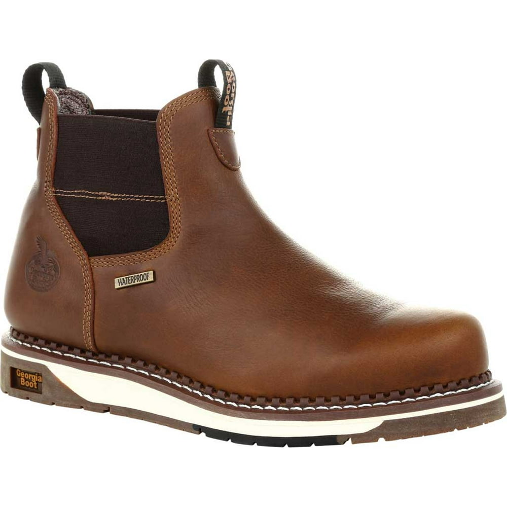 chelsea composite toe waterproof s3 winter boot