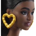 thumbnail image 3 of Barbie Doll Barbie #198, 3 of 6