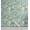 Almond Green Eggshell, variant on Ambesonne Peony Peel & Stick Wallpaper for Home, Winter Boho Flowers Jungle, 13"x36", Dark Ceil Blue and Soft Blue