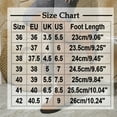 thumbnail image 3 of Lovzfmll Knee High Boots for Women, Round Toe Belt Buckle Western Cowboy Warm Slouch Boots, Chunky Heel Fall Winter Shoes, 5.5, Black, 3 of 8