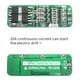thumbnail image 5 of 20 Piezas 3S 20A BateríA de Litio 18650 Cargador PCB BMS Placa de ProteccióN 18650 MóDulo de Carga de BateríA de Iones de Litio 11,1 V 12V 12,6 V, 5 of 5