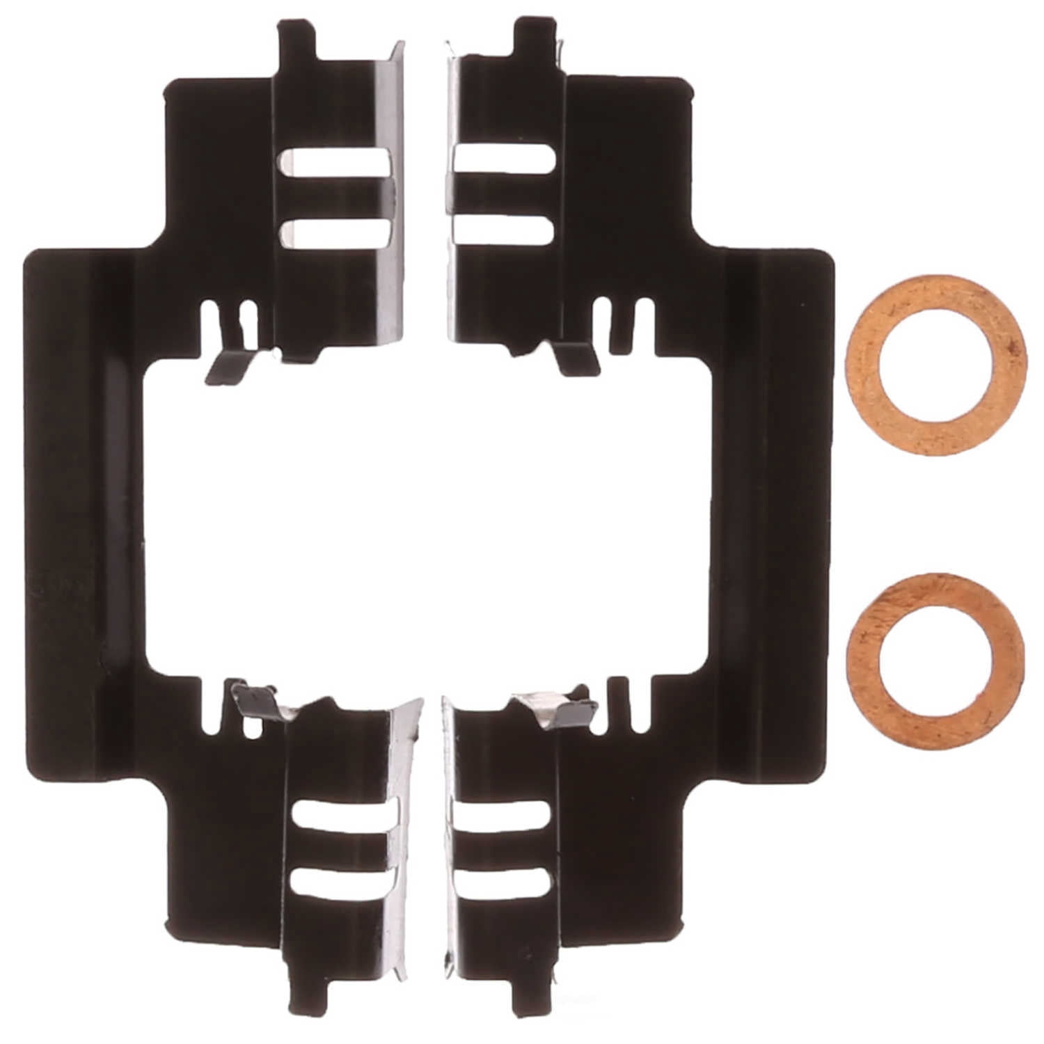 Raybestos Brakes RC11826PC Raybestos Specialty - Police Reman Loaded Caliper & Bracket Assy