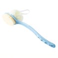 thumbnail image 5 of Inteprter Depuradores antideslizantes para aliviar la fatiga, baño, ducha, cuerpo, cepillos para la espalda, cuidado de la piel, bola de Suministros de limpieza para el hogar, 5 of 5