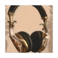 thumbnail image 1 of Headphones of Brilliance - Canvas, 1 of 10