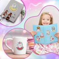 thumbnail image 5 of Diamond Painting Kit for Kids, 30 Pieces DIY Diamond Painting Animals Sticker, Mosaic Kit for Kids 6D Diamond Stickers Kits, 5 of 5
