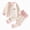 G167-Pink, variant on masbird Toddler Girls Boys Pajama Sets Long Sleeve Top with Pants Cotton Soft Sleepwear 2 Piece Pjs Set 6-12 Months 12-24 Months 2t 3t 4t 5t 6t 7t 8t 9t Children(Pink,18-24 M)