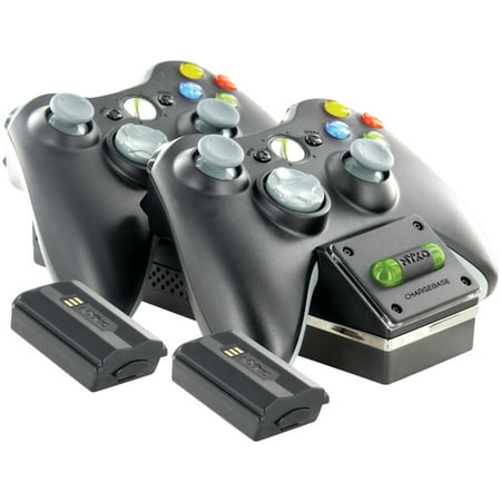 Nyko Technologies 86074 Xbox 360 Charge Base 360s