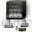 RGB, variant on Flashtech White Angel Eye LED Headlight Halo kit for 2005-2011 Lincoln Town Car Headlights