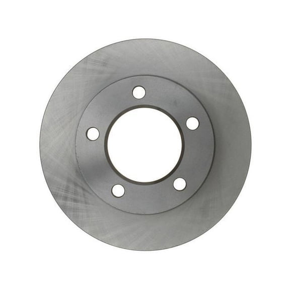 Front Brake Rotor - Compatible with 1976 - 1993 Ford F-150 4WD 1977 1978 1979 1980 1981 1982 1983 1984 1985 1986 1987 1988 1989 1990 1991 1992