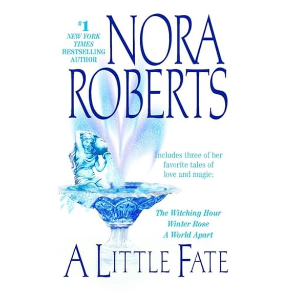 Pre-Owned A Little Fate (Mass Market Paperback) 0515137812 9780515137811
