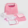 thumbnail image 4 of The Ashton - Drake Galleries Diaper Bag Accessory Set Created For So Truly Mine® Baby Dolls, 4 of 4
