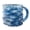 Blue, variant on Taotanxi 3D Painted Book Stack Glass Coffee Mug, 12.99 oz Colorful Heat-Resistant Cup, Christmas & Holiday Gifts for Books Lovers, Readers, Writers, Librarians, Book Club and Bookworm Fans