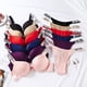 thumbnail image 4 of 2 Unids/SET-Bombshell Muy Sexy Add-2-cups Shine Strap Push-Up Bra Panty Tanga, 4 of 4