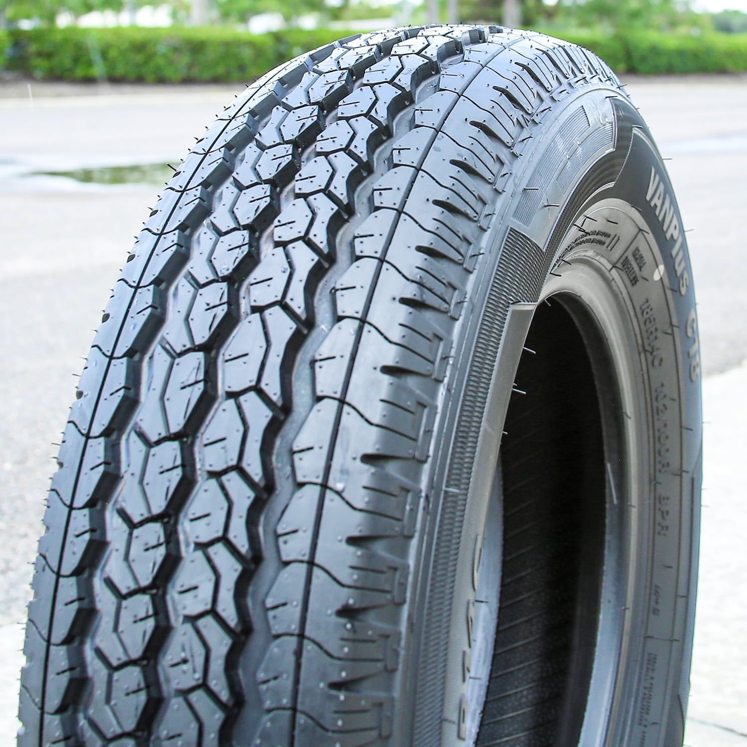Atlander VANPlus C18 235/65R16C D/8PLY Light Truck & SUV Tire
