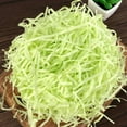 thumbnail image 1 of HLONK Easter Basket Grass (White)  Basket Filler  Crinkle Cut Tissue Paper  Recyclable Craft Shred Confetti Raffia Paper Filler for Valentine‘s Day Gift Box  Wrapping Packing Filling  100, 1 of 10