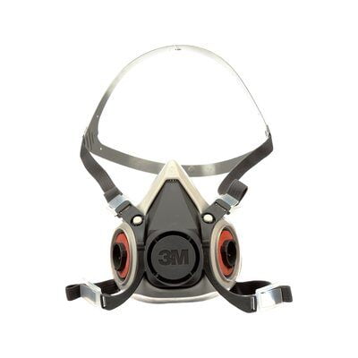 3M 6100, Reusable, Small. Box/4