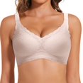 thumbnail image 2 of JFHHQ Women's Seamless Comfort Bra Convertible Backless Strapless Design for Support and Freedom L Grey, 2 of 3