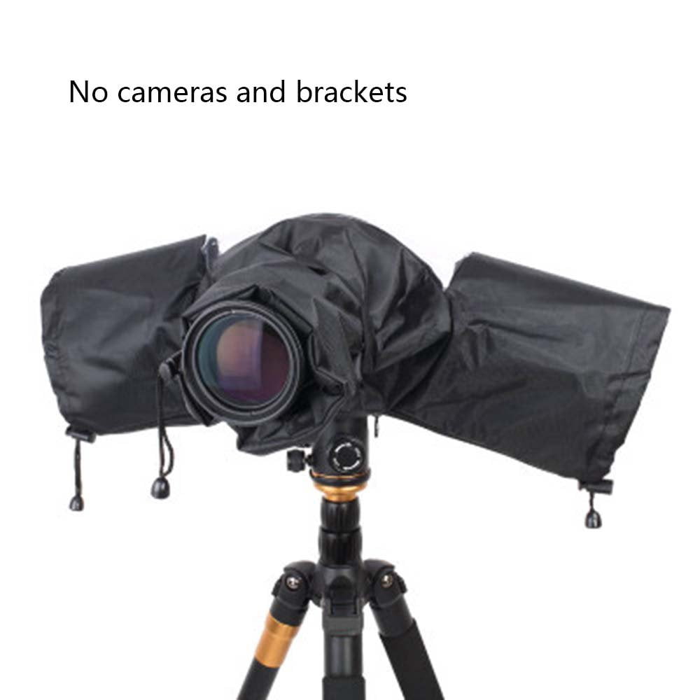Matin Deluxe Camera Rain Cover V2 - Waterproof Protection For DSLR & Lenses Up To 300mm