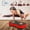 Black, variant on SONGMY White Vibration Plate Fitness Machine, Whole Body Exercise Vibration Platform with Bluetooth MP3, Massage Vibration Trainer