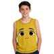thumbnail image 4 of Camisola de Niños Pequeños 3-15 Años sin Mangas Tela Suave Impresión Gradiente para Ocasiones Informales Y Formales, 4 of 8