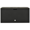thumbnail image 5 of vidaXL Garden Storage Box Anthracite 114x47x60 cm, 5 of 5