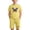 Yellow, variant on Kids 4th of July Outfit Light Blue Butterfly American Flag T Shirt Shorts Set 2 Piece Kids Boys Girls Patriotic Summer Clothes,Size 11 T
