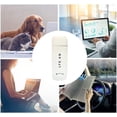 thumbnail image 2 of Portable 4G LTE USB WiFi Modem Router with SIM Card Slot, 150Mbps Wireless Network Adapter Supporting 8 Devices, 2.4GHz 802.11 Protocol, Southeast Asia Version (B1/B3/B5), ABS White, Compact, 2 of 4