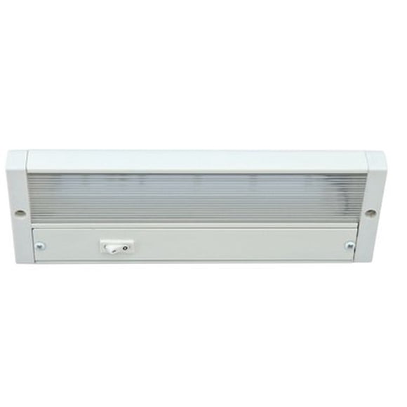 Cal Lighting Uc-789/3W-Wh Led Bajo Gabinete 12.60 Pulgadas