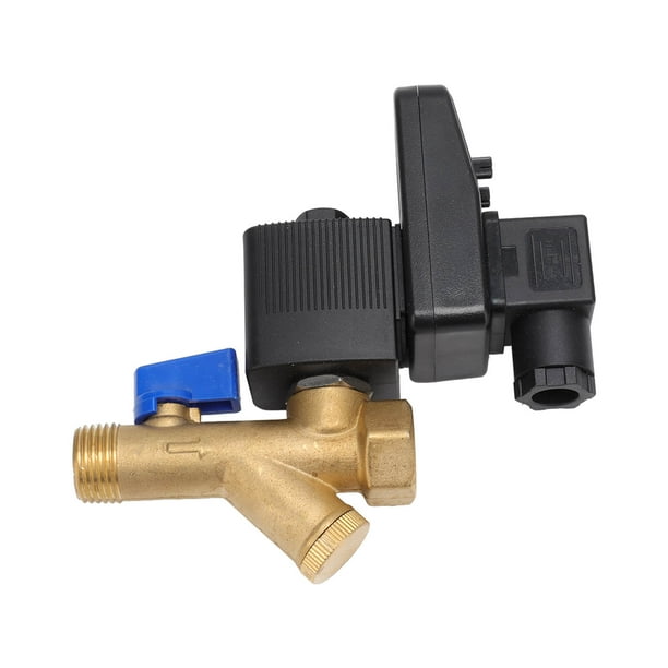 Air Compressor Drain Valve Automatic Air Drain Valve DN15 G1/2