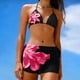 thumbnail image 1 of Trajes de baño para mujer, conjunto de traje de baño estampado de dos piezas a la moda para mujer, trajes de baño para mujer, trajes de baño para mujer, trajes de baño de moda de playa para mujer, 1 of 7