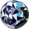 thumbnail image 2 of Icon Sports Tottenham Soccer Ball, Size 4, Officially Licensed, 2 of 5