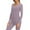 C-Purple140, variant on DHFJKG Long Johns For Women Thermal Underwear Wool Base Layer Set Fuzzy Lining Slim Fit Scoop Neck Tops Tight Leggings Solid Color Outfits Comfort 2 Piece Sets
