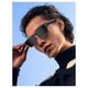 thumbnail image 2 of Gafas de Sol Inteligentes con Cámara 4K y IA, Bluetooth, Llamadas de Voz, Música, Video Inteligente, Grabación de Sonido, Traducción, Gafas Antiluz Azul., 2 of 8