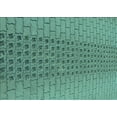 thumbnail image 1 of Ahgly Company Machine Washable Indoor Rectangle Transitional Sea Green Area Rugs, 2' x 3', 1 of 7