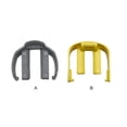 thumbnail image 3 of Scienceny Clips, arandela de plástico, abrazadera de manguera, conector para el hogar, equipo automático, herramientas, accesorios de repuesto Vehículos, repuestos y accesorios Mis Amarillo, 3 of 6