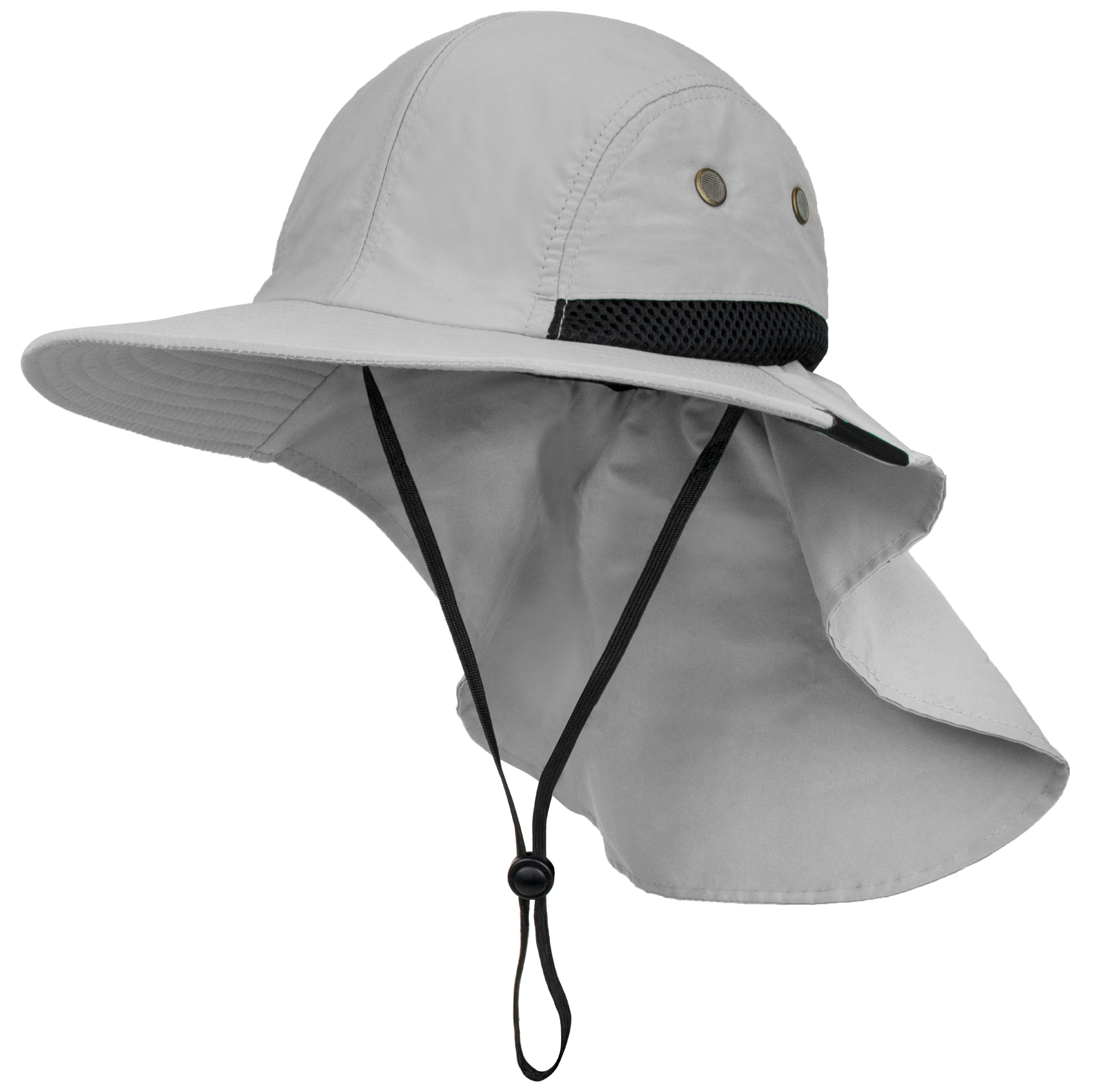 Buy Sun Cube Mens Fishing Hat With Neck Flap For Men Sun Hat With