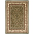 thumbnail image 4 of SAFAVIEH Lyndhurst Isadora Floral Area Rug, Sage/Ivory, 8' x 10', 4 of 6
