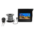 4.3in Underwater Fishing Camera 12V 5V Clear Picture Quality Plug and
