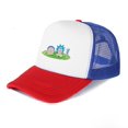 thumbnail image 1 of Rick and Morti-gorras de béisbol de Anime para adultos y niños, gorros bonitos de primavera, sombreros de moda de dibujos animados, regalo de cumpleaños, nuevo, Verano Fivean unisex, 1 of 2